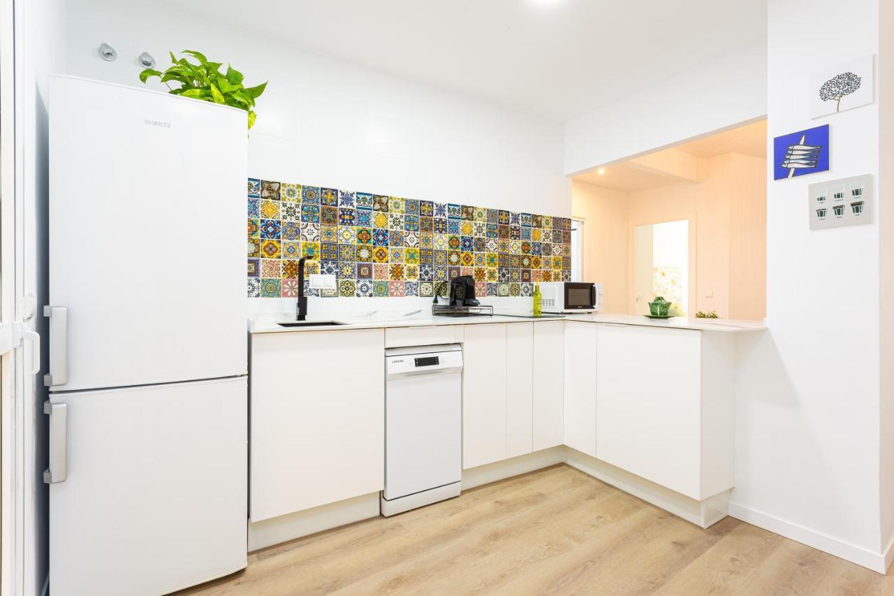 Apartament Twins Nest Malaga Zewnętrze zdjęcie