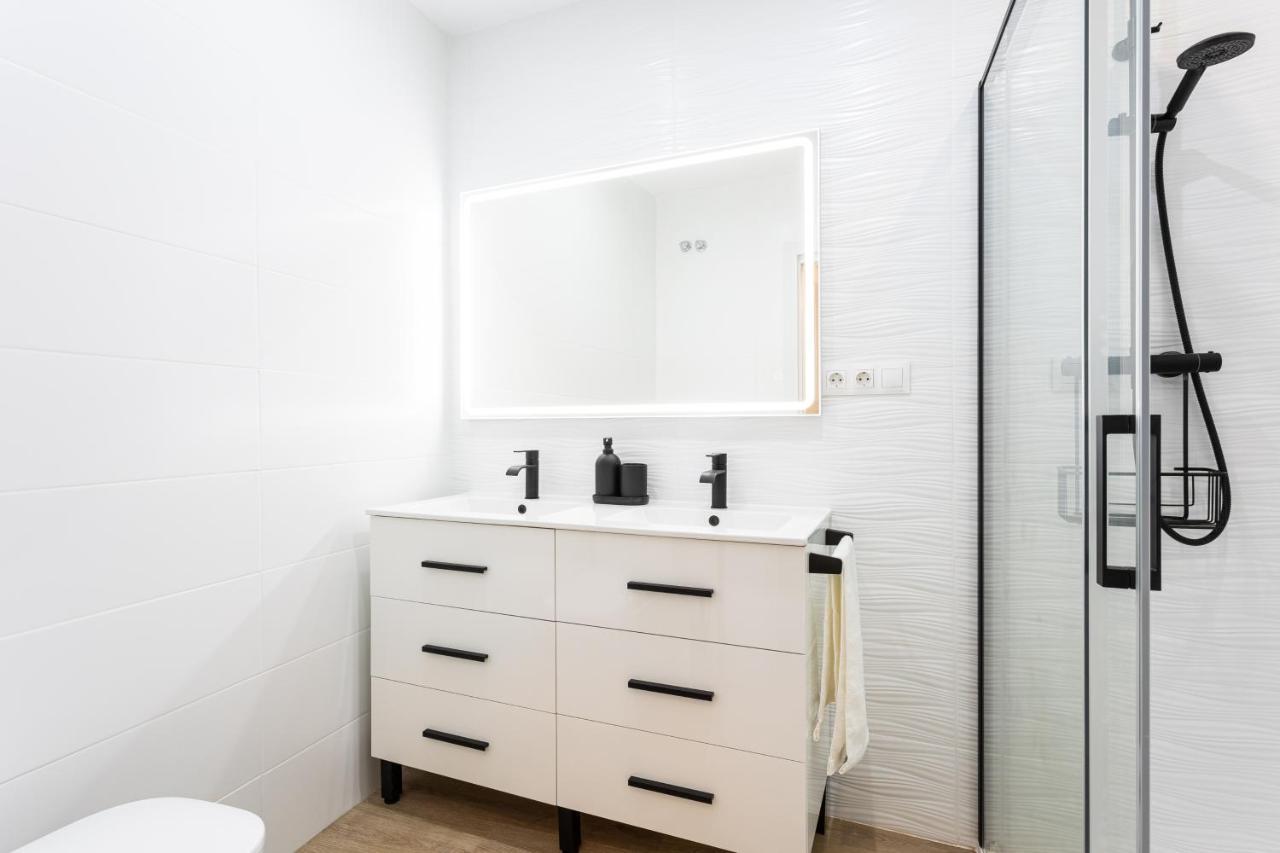 Apartament Twins Nest Malaga Zewnętrze zdjęcie