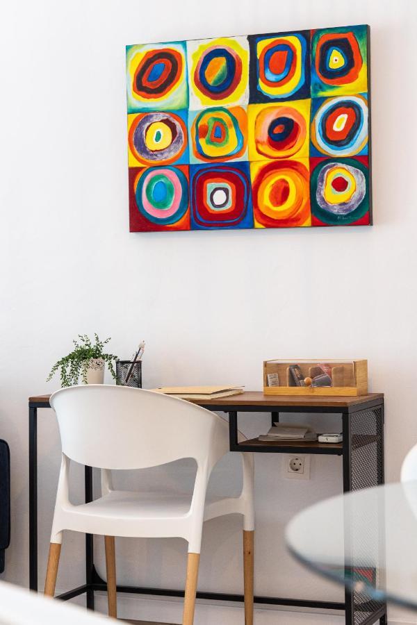 Apartament Twins Nest Malaga Zewnętrze zdjęcie