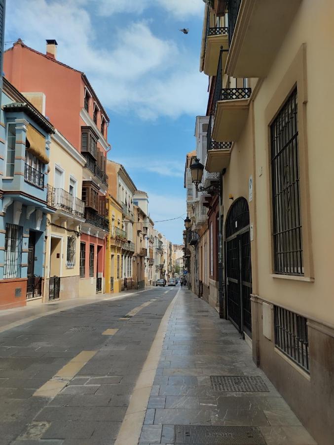 Apartament Twins Nest Malaga Zewnętrze zdjęcie