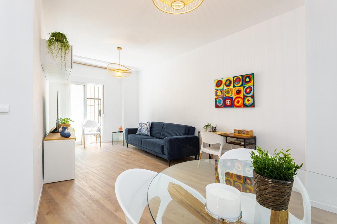 Apartament Twins Nest Malaga Zewnętrze zdjęcie