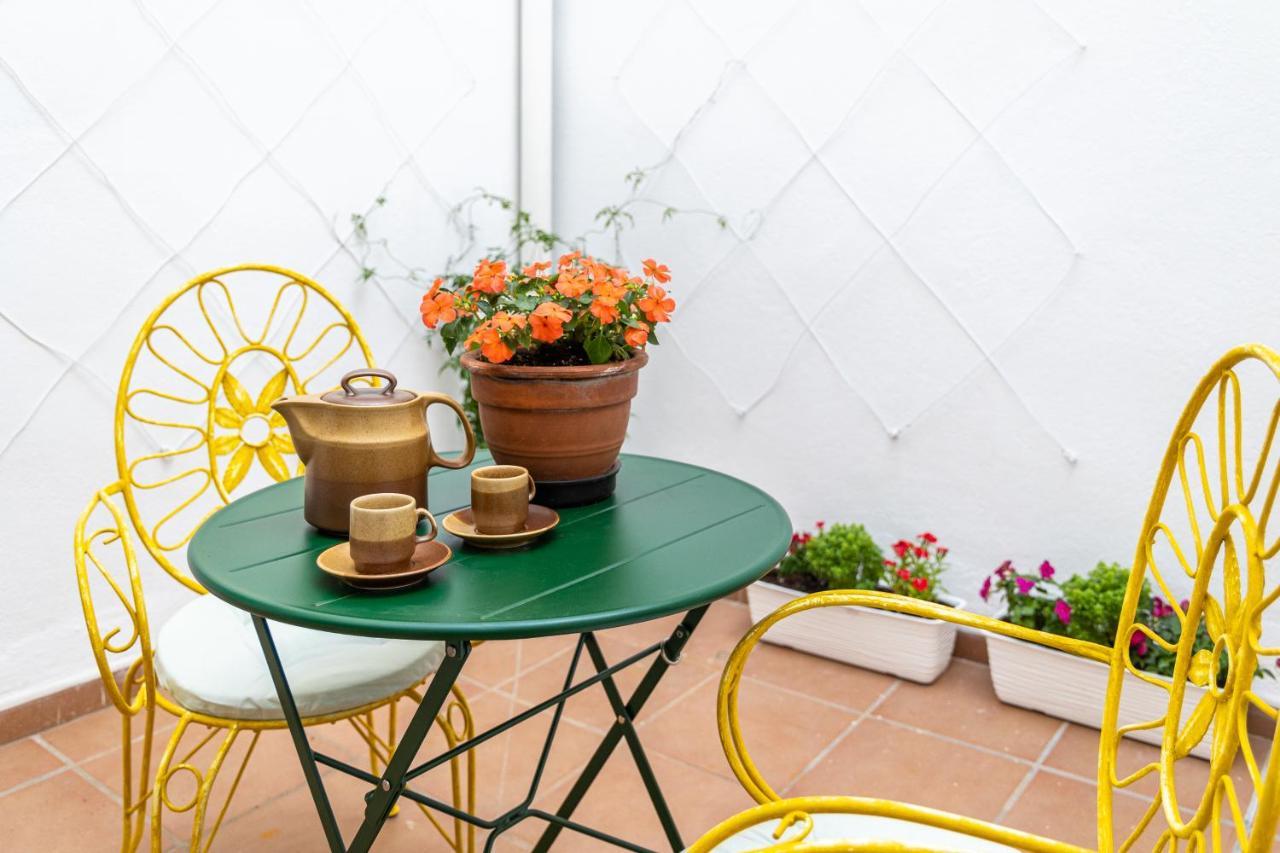 Apartament Twins Nest Malaga Zewnętrze zdjęcie