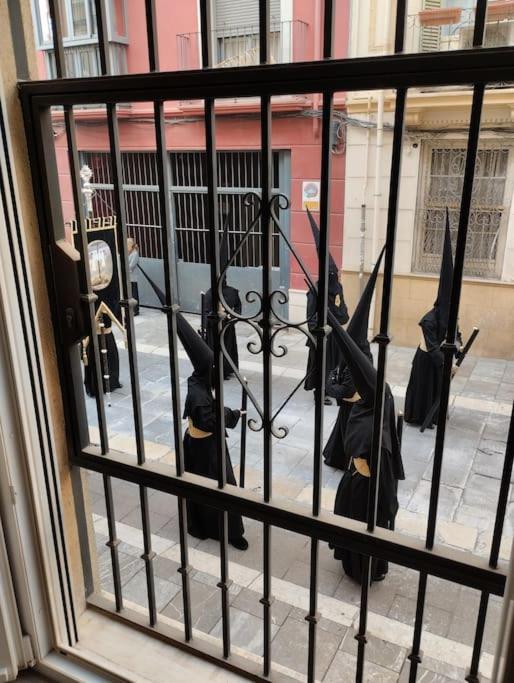 Apartament Twins Nest Malaga Zewnętrze zdjęcie