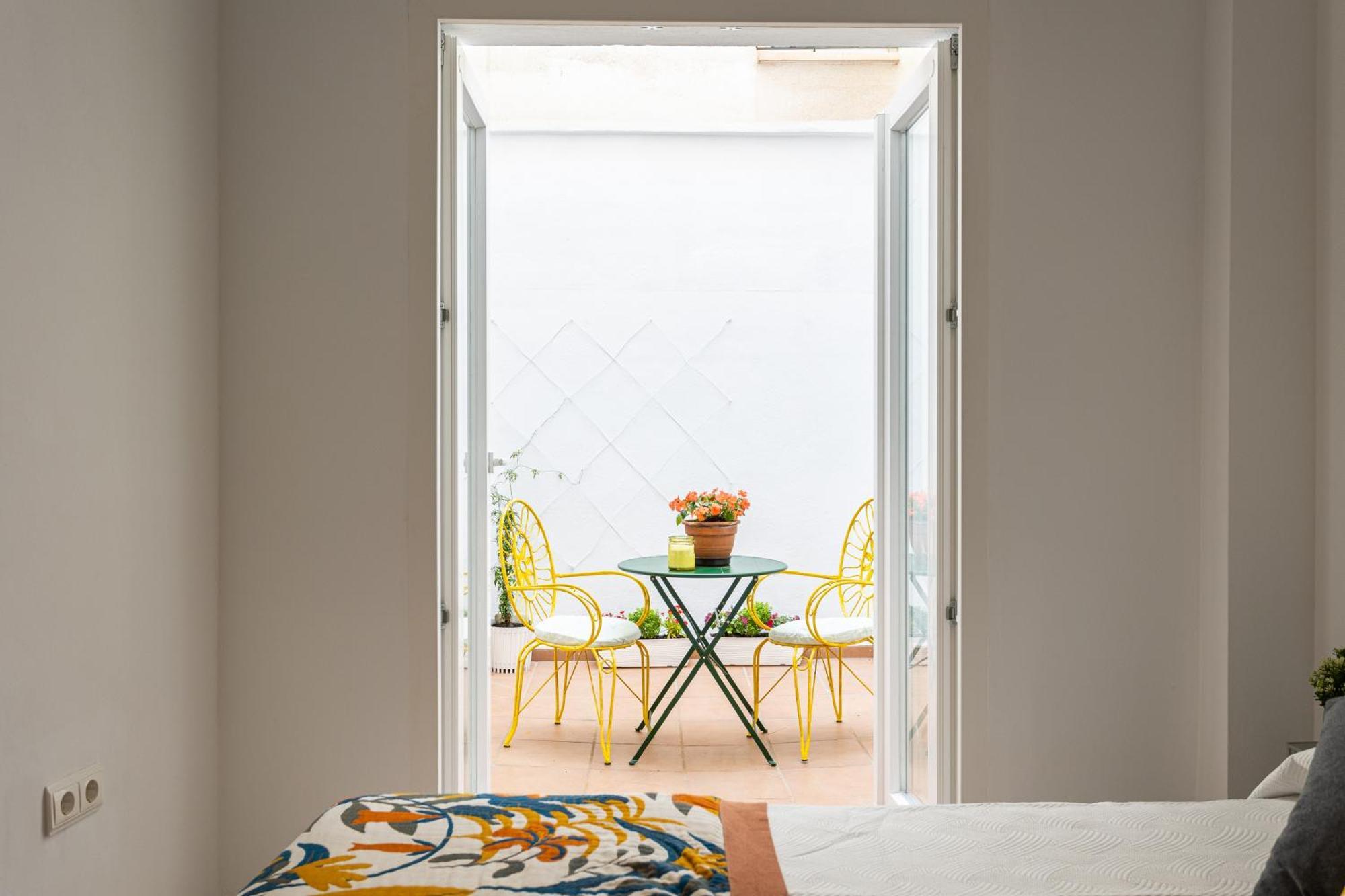 Apartament Twins Nest Malaga Zewnętrze zdjęcie