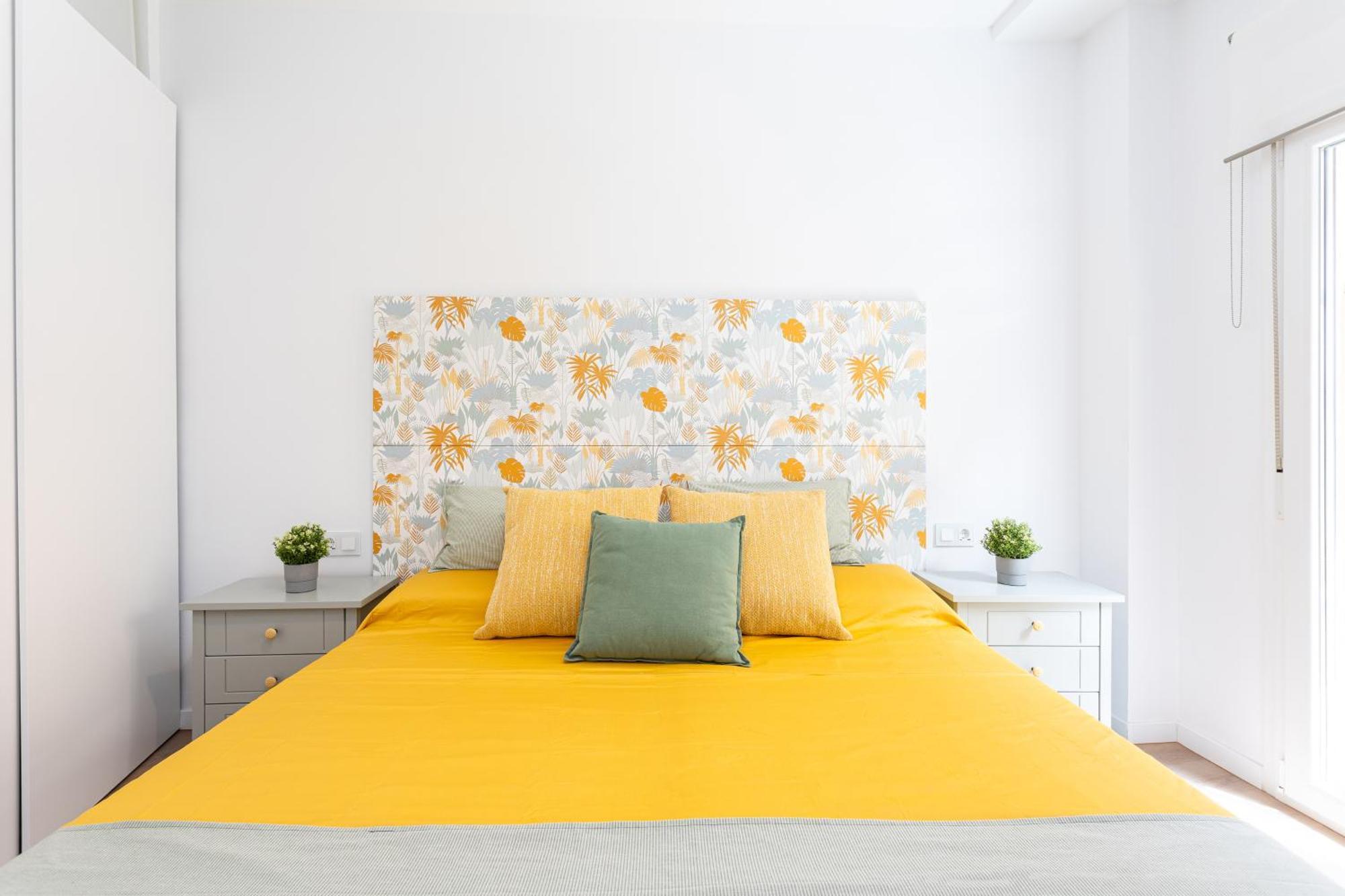Apartament Twins Nest Malaga Zewnętrze zdjęcie