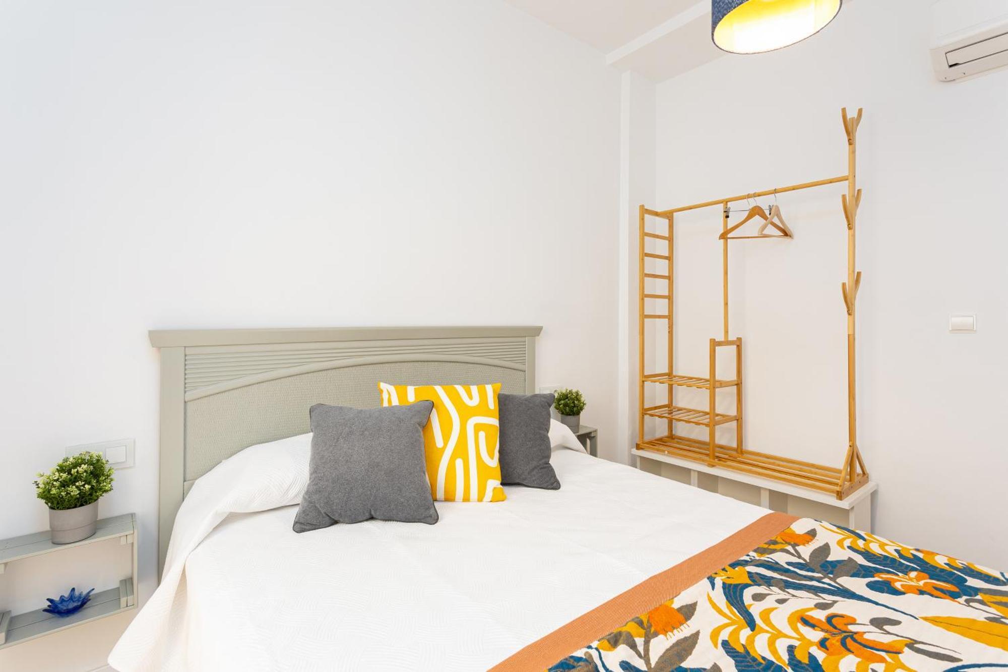 Apartament Twins Nest Malaga Zewnętrze zdjęcie