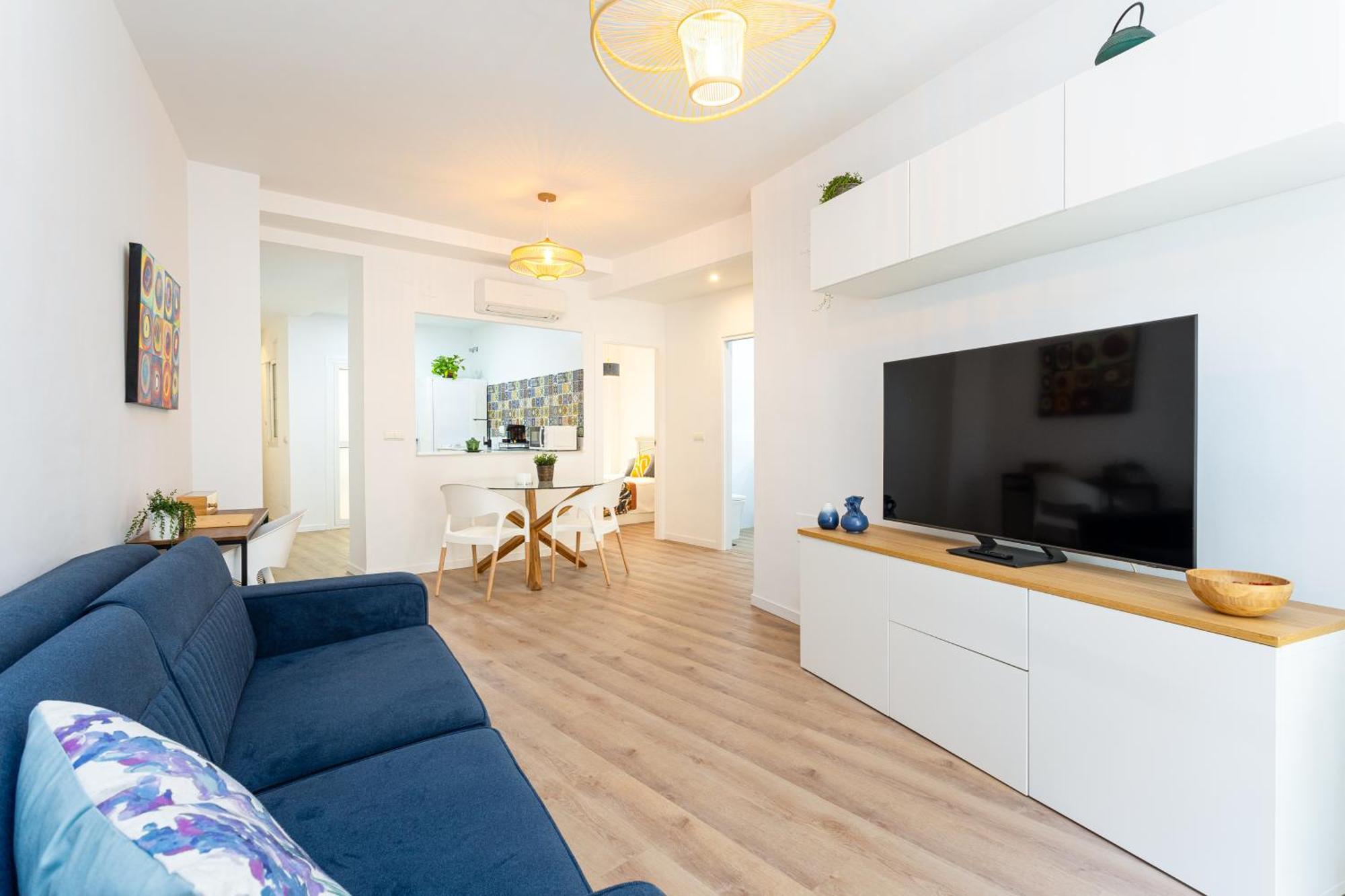Apartament Twins Nest Malaga Zewnętrze zdjęcie