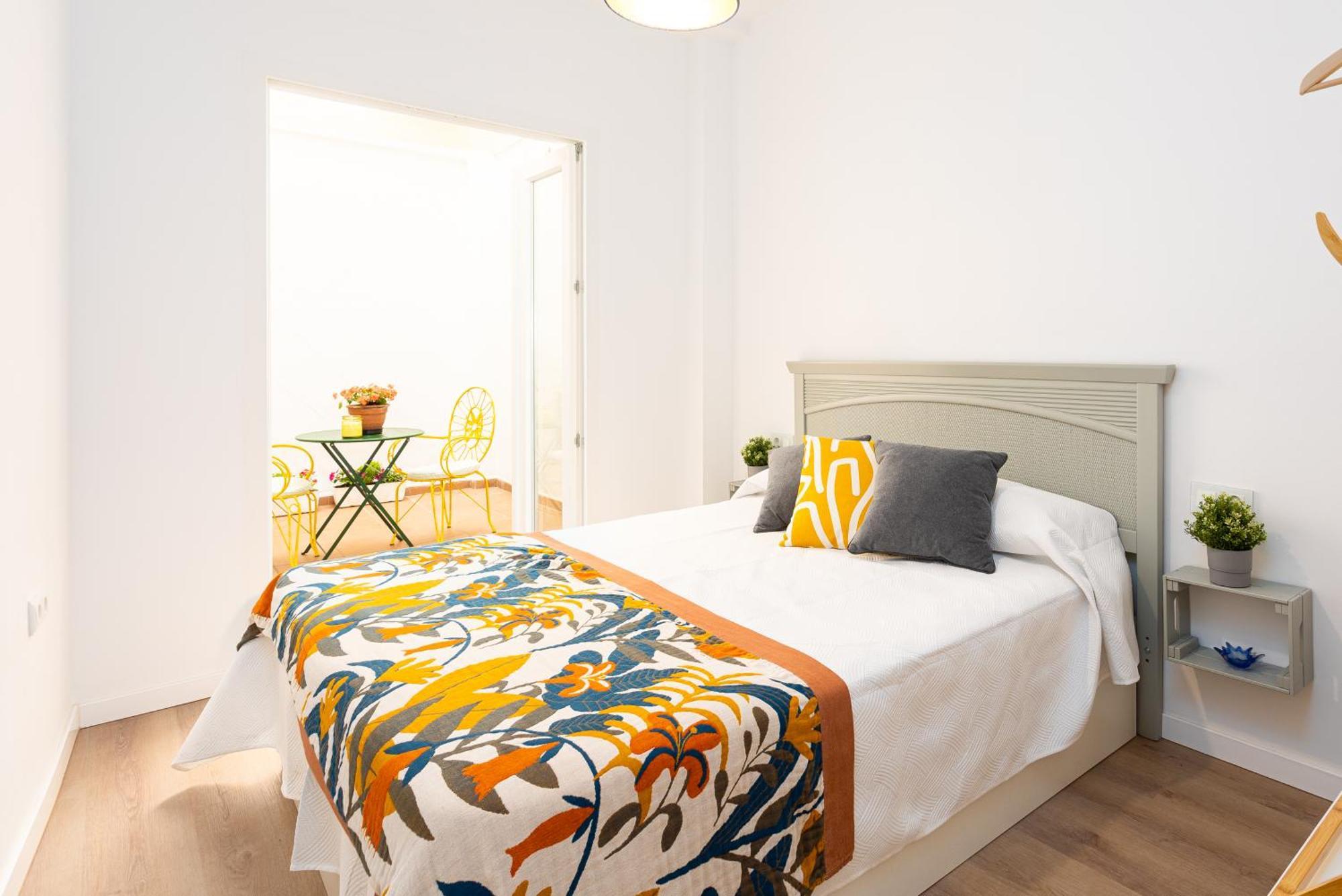 Apartament Twins Nest Malaga Zewnętrze zdjęcie