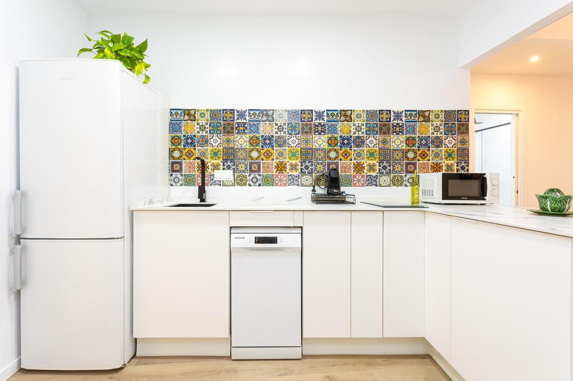 Apartament Twins Nest Malaga Zewnętrze zdjęcie