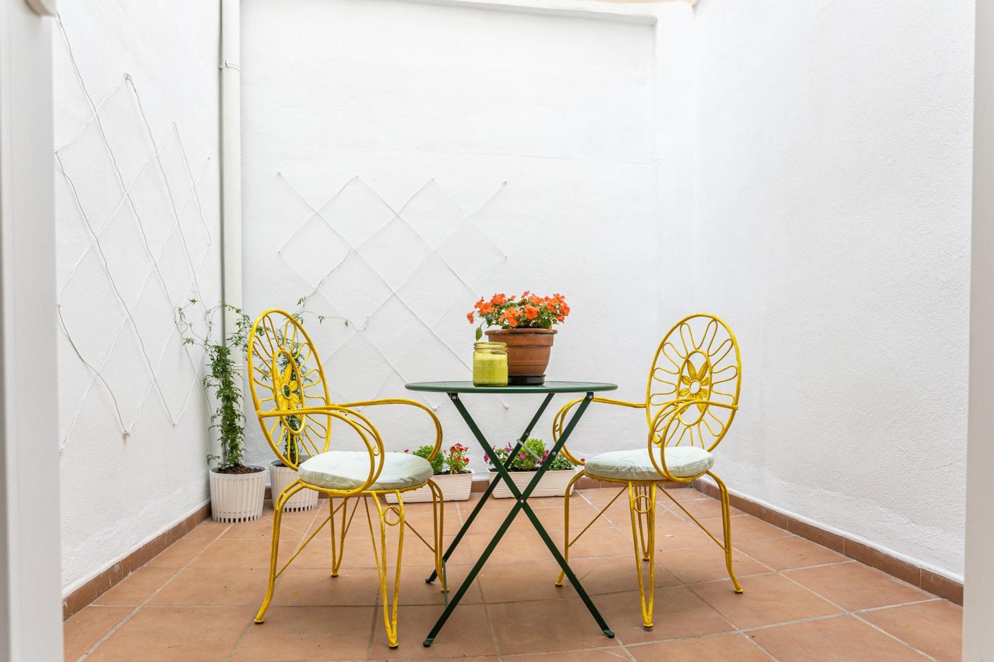 Apartament Twins Nest Malaga Zewnętrze zdjęcie
