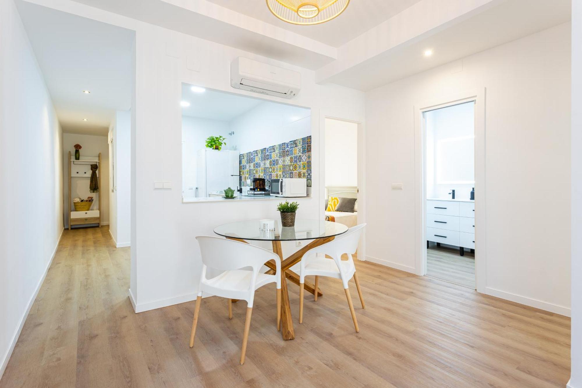 Apartament Twins Nest Malaga Zewnętrze zdjęcie